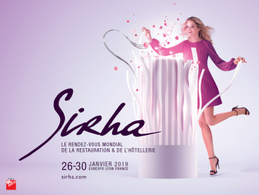 Salon SIRHA à Lyon